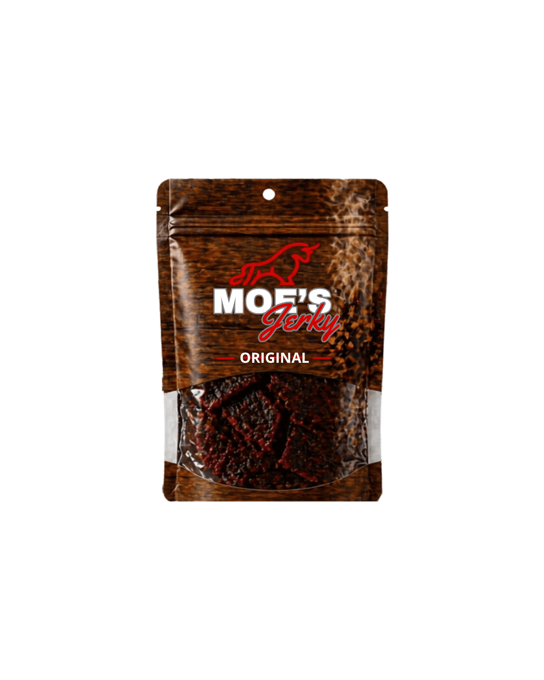 Original Jerky Bag