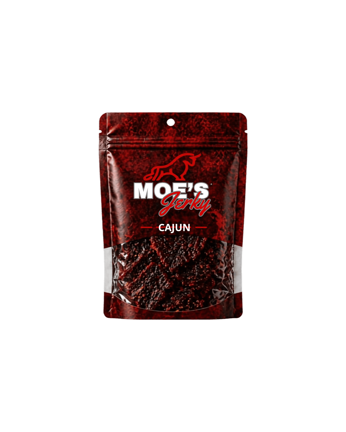 Cajun Jerky Bag
